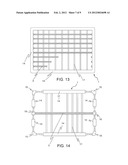 Self Supporting Isobaric Structure for Electrolyte Aeration in cells for     Electrorefining or Electrowinning non ferrious metals diagram and image