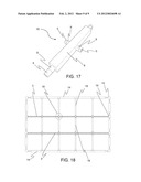 Self Supporting Isobaric Structure for Electrolyte Aeration in cells for     Electrorefining or Electrowinning non ferrious metals diagram and image