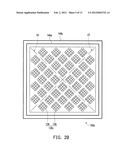 PACKAGE OF ENVIRONMENTAL SENSITIVE ELEMENT AND ENCAPSULATION METHOD OF THE     SAME diagram and image