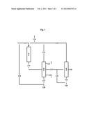 Multi-Stage Hydroprocessing for the Production of High Octane Naphtha diagram and image