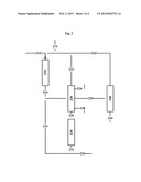 Multi-Stage Hydroprocessing for the Production of High Octane Naphtha diagram and image