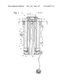 NO FILTER NO RUN FILTER ASSEMBLY WITH AIR VENT diagram and image