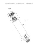 NO FILTER NO RUN FILTER ASSEMBLY WITH AIR VENT diagram and image