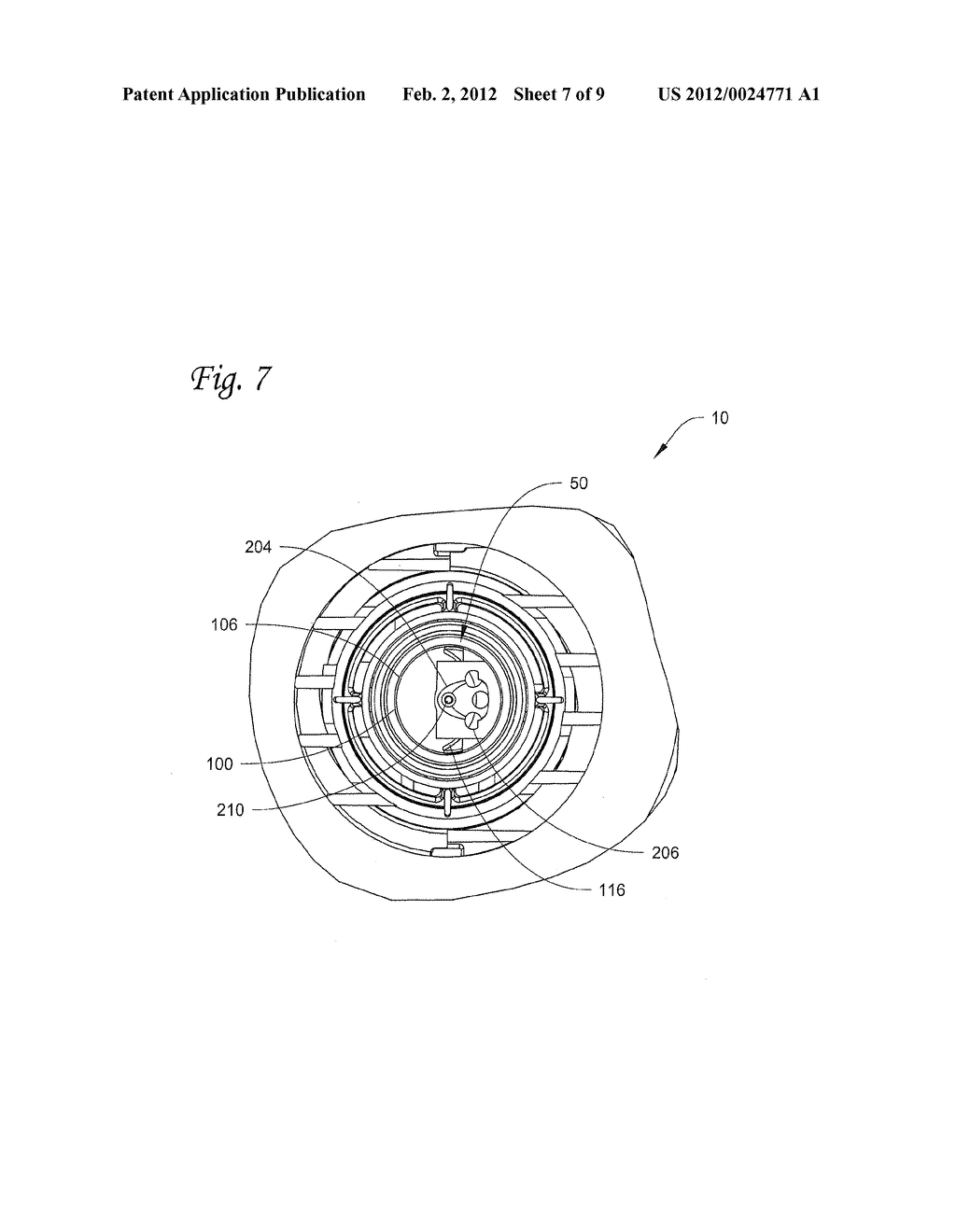 NO FILTER NO RUN FILTER ASSEMBLY WITH AIR VENT - diagram, schematic, and image 08