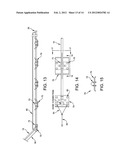 METHOD AND APPARATUS FOR TREATING AN OIL SPILL diagram and image