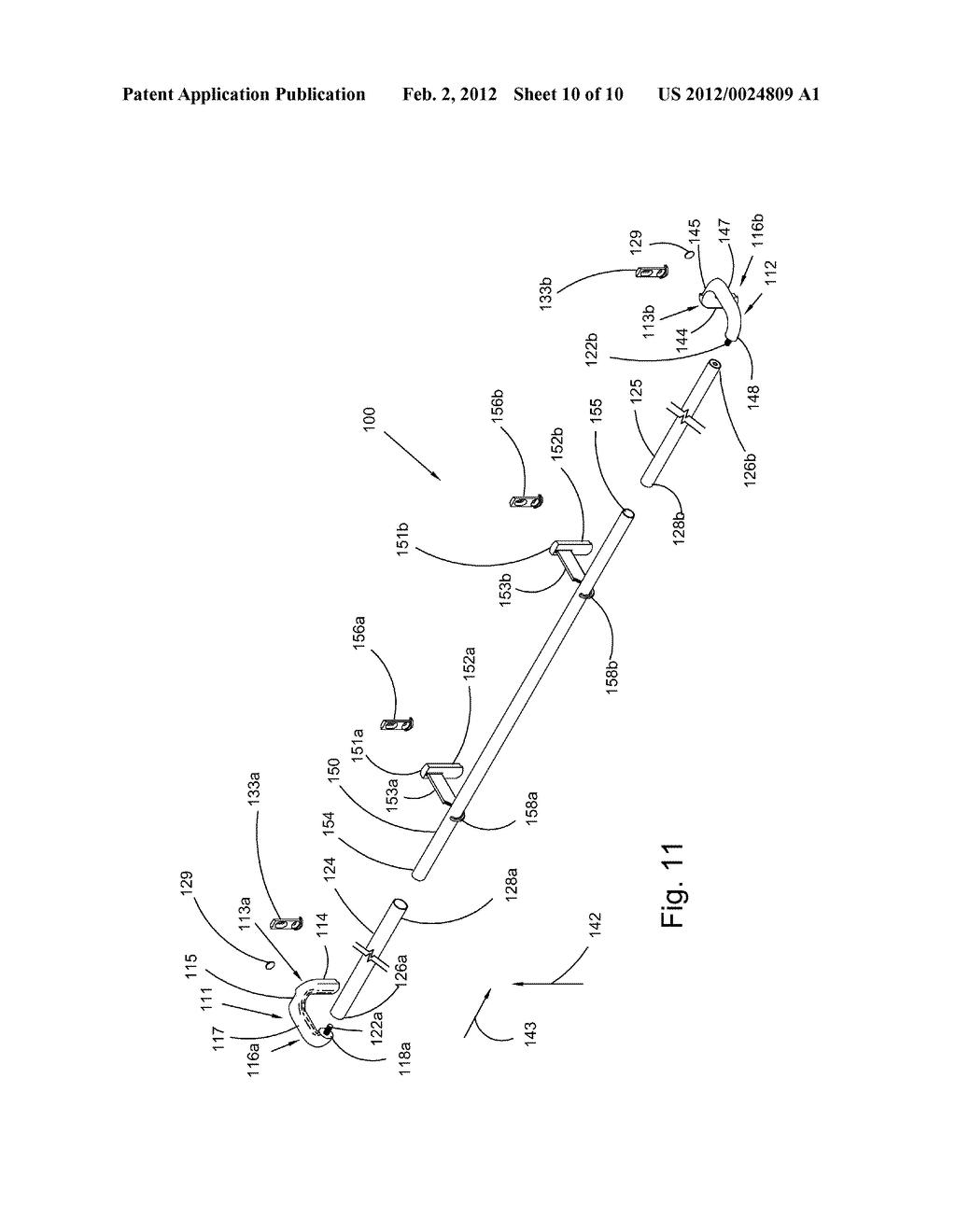 DRAPERY ROD ASSEMBLY - diagram, schematic, and image 11