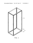 RACK FRAME ASSEMBLY diagram and image