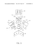 RACK FRAME ASSEMBLY diagram and image