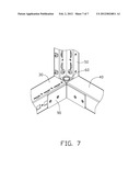 RACK FRAME ASSEMBLY diagram and image