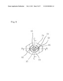 TWIST-CUT UNSEALING MECHANISM FOR CONTAINER diagram and image