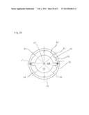 TWIST-CUT UNSEALING MECHANISM FOR CONTAINER diagram and image