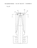 TWIST-CUT UNSEALING MECHANISM FOR CONTAINER diagram and image