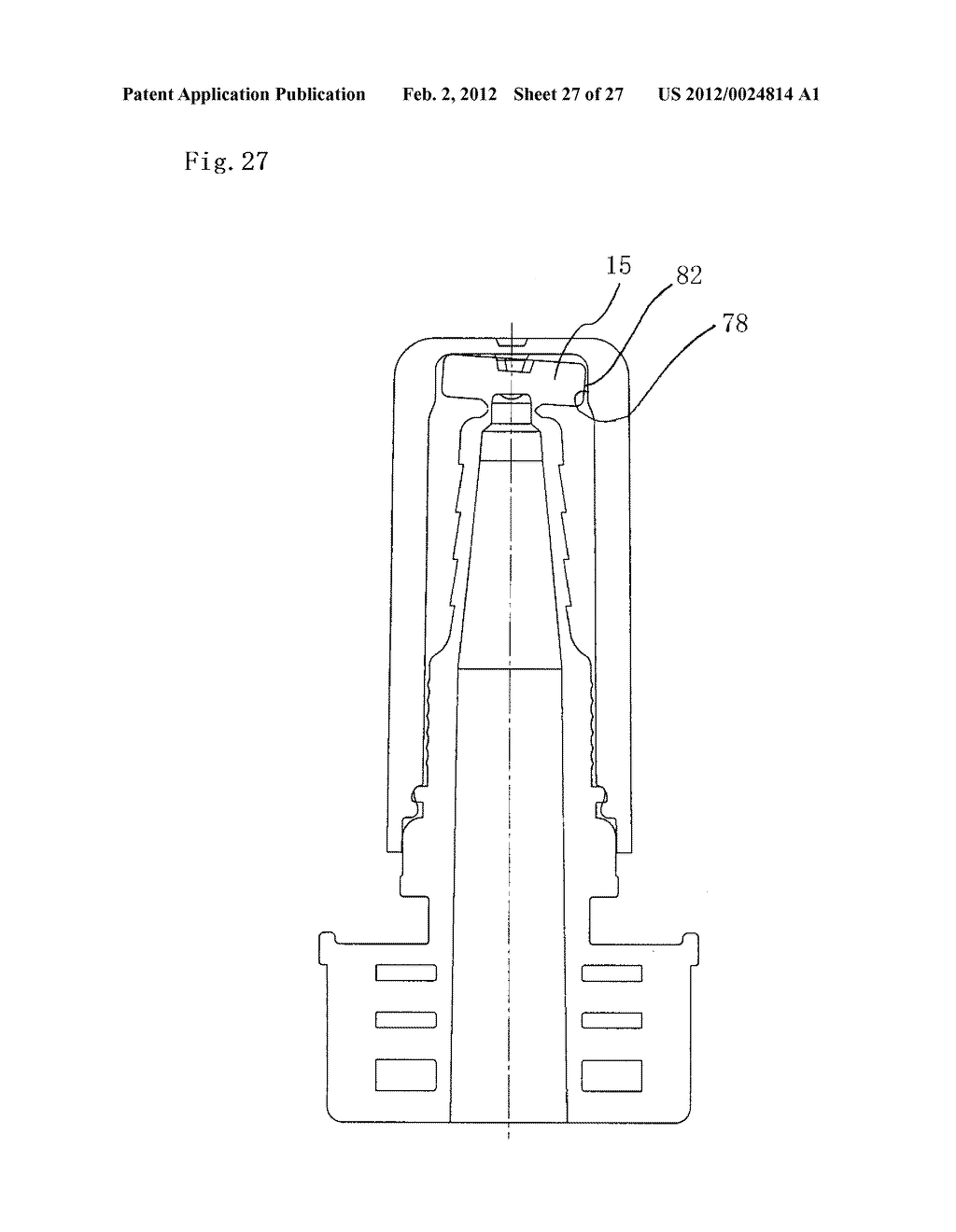 TWIST-CUT UNSEALING MECHANISM FOR CONTAINER - diagram, schematic, and image 28
