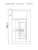 WIRE ELECTRIC DISCHARGE MACHINING APPARATUS diagram and image