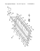 METHODS AND APPARATUS FOR REDUCING VARIATIONS IN THE LASER INTENSITY     DURING SCRIBING A PHOTOVOLTAIC DEVICE diagram and image