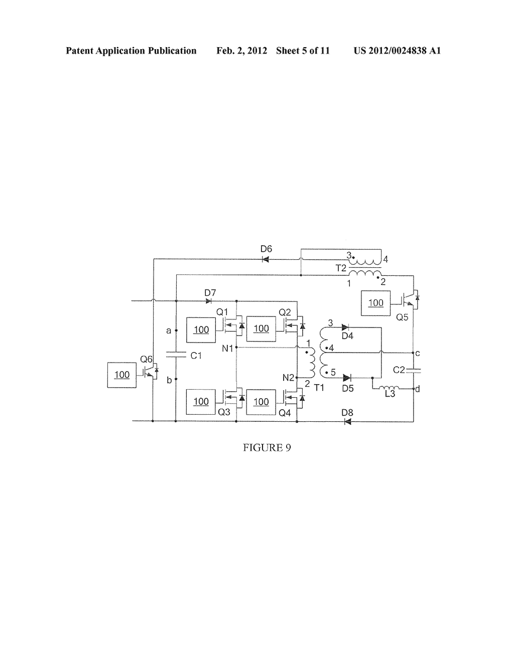 BATTERY HEATING CIRCUITS AND METHODS BASED ON BATTERY DISCHARGING USING     RESONANCE COMPONENTS IN SERIES - diagram, schematic, and image 06