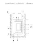 DEVICE AND IMPLEMENTATION THEREOF FOR REPAIRING DAMAGE IN A COOKING     APPLIANCE diagram and image