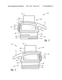 BEVERAGE CONTAINER CLOSURE diagram and image