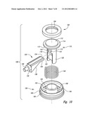 BEVERAGE CONTAINER CLOSURE diagram and image