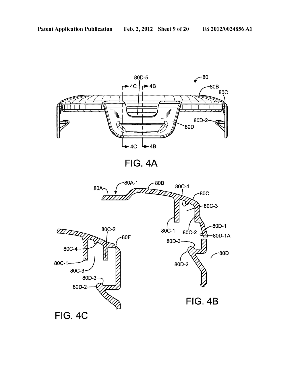 AIR-TIGHT CERAMIC OR GLASS VESSELS AND LID SYSTEMS - diagram, schematic, and image 10