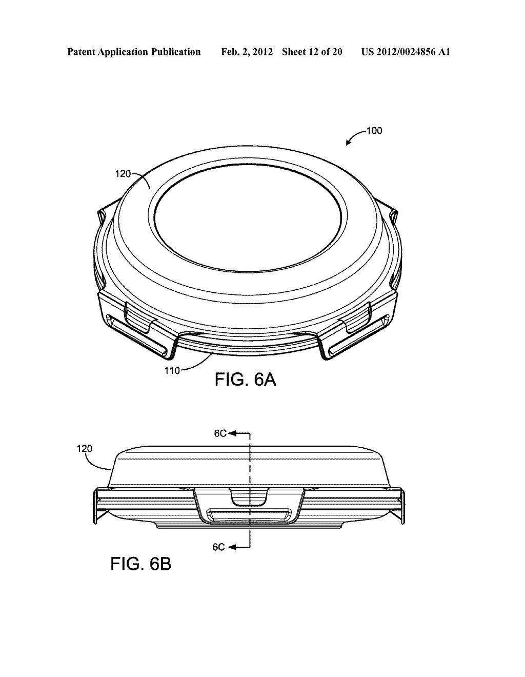 AIR-TIGHT CERAMIC OR GLASS VESSELS AND LID SYSTEMS - diagram, schematic, and image 13