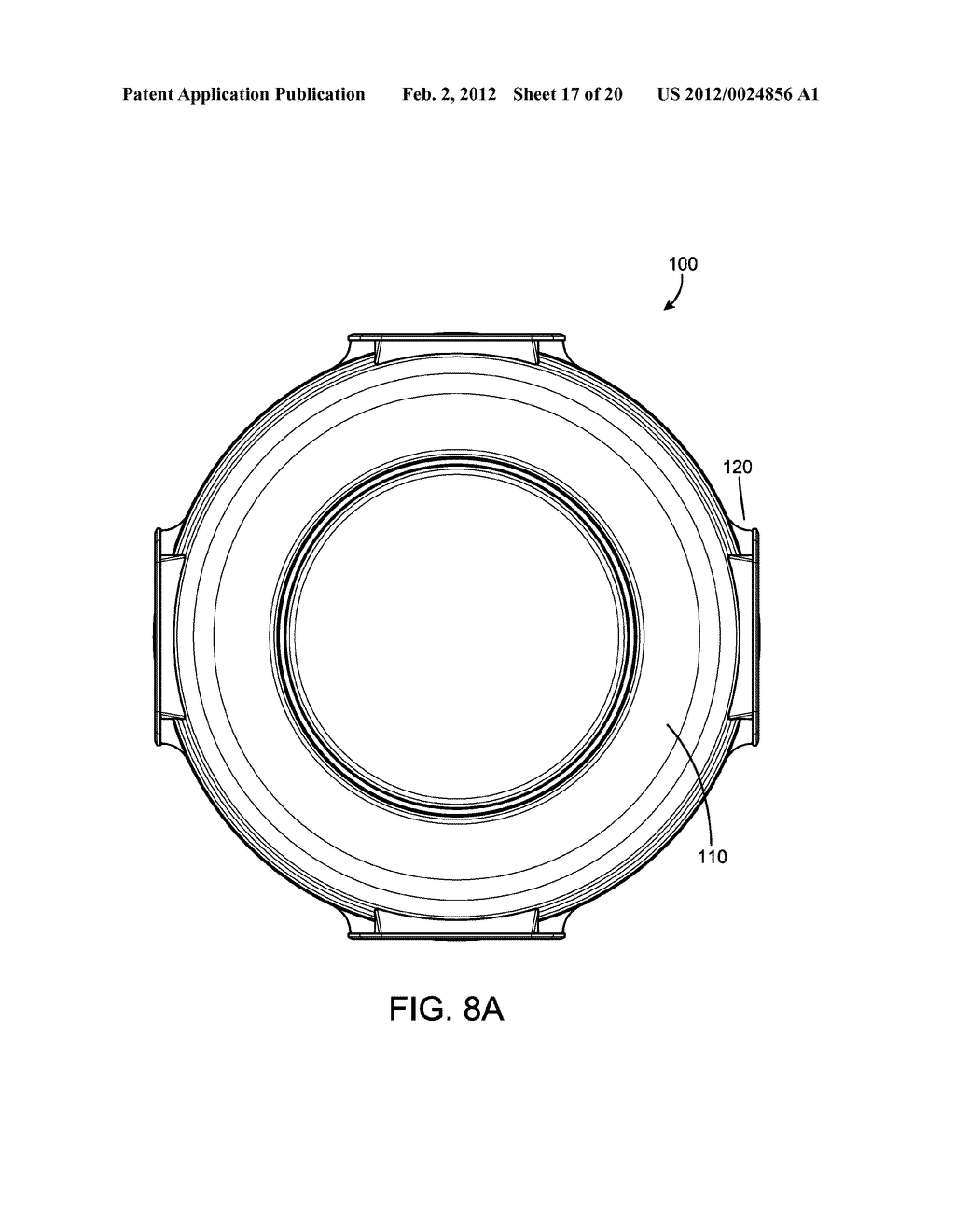 AIR-TIGHT CERAMIC OR GLASS VESSELS AND LID SYSTEMS - diagram, schematic, and image 18