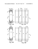 PRESSURIZED, GUSSETED PACKAGE, PACKAGED PRODUCTS, AND RELATED METHODS diagram and image