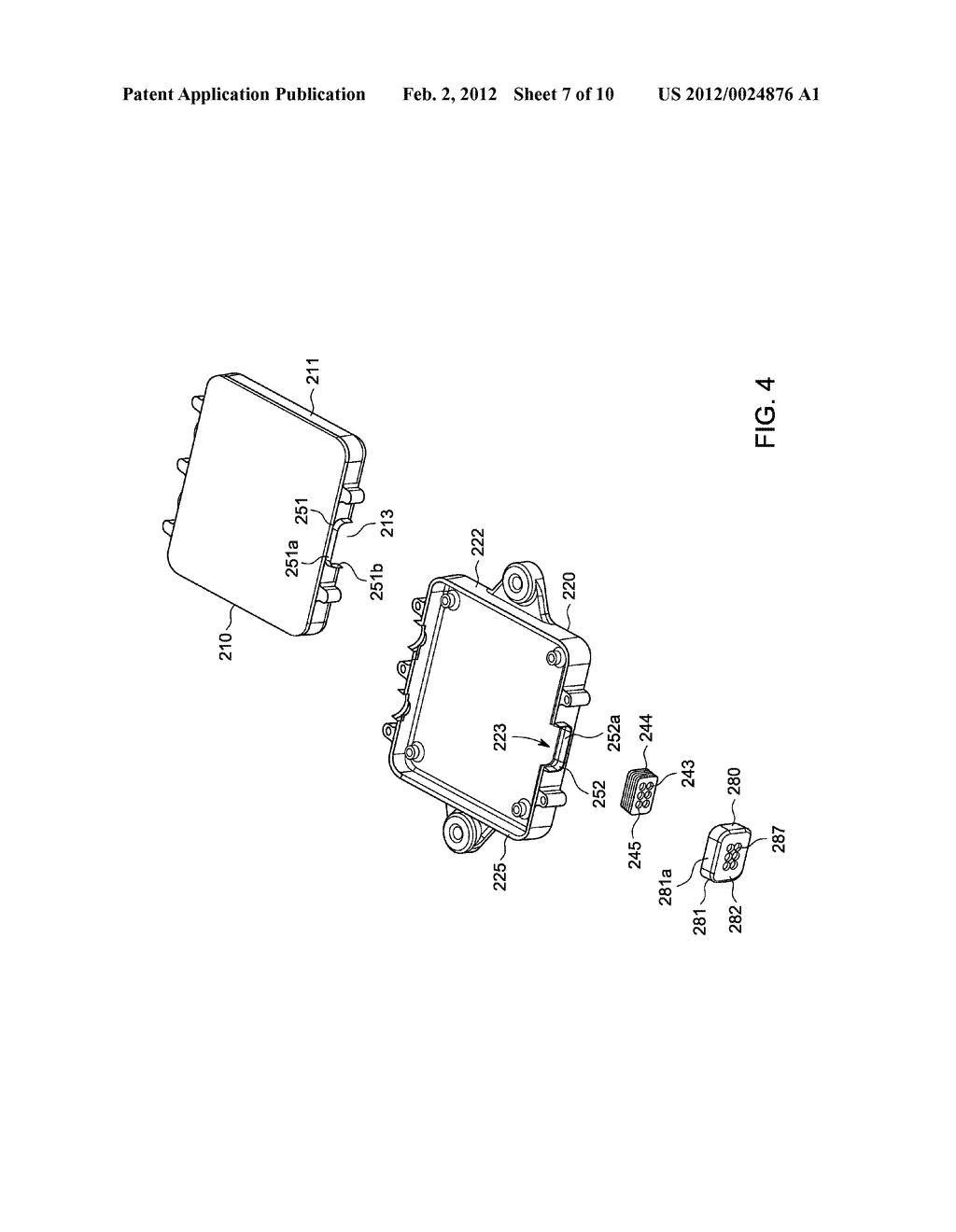 SEALED ENCLOSURE AND SYSTEM - diagram, schematic, and image 08