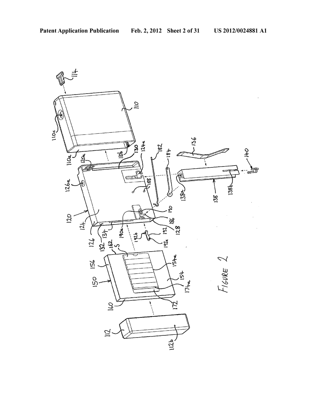 Smoking Article Dispenser - diagram, schematic, and image 03