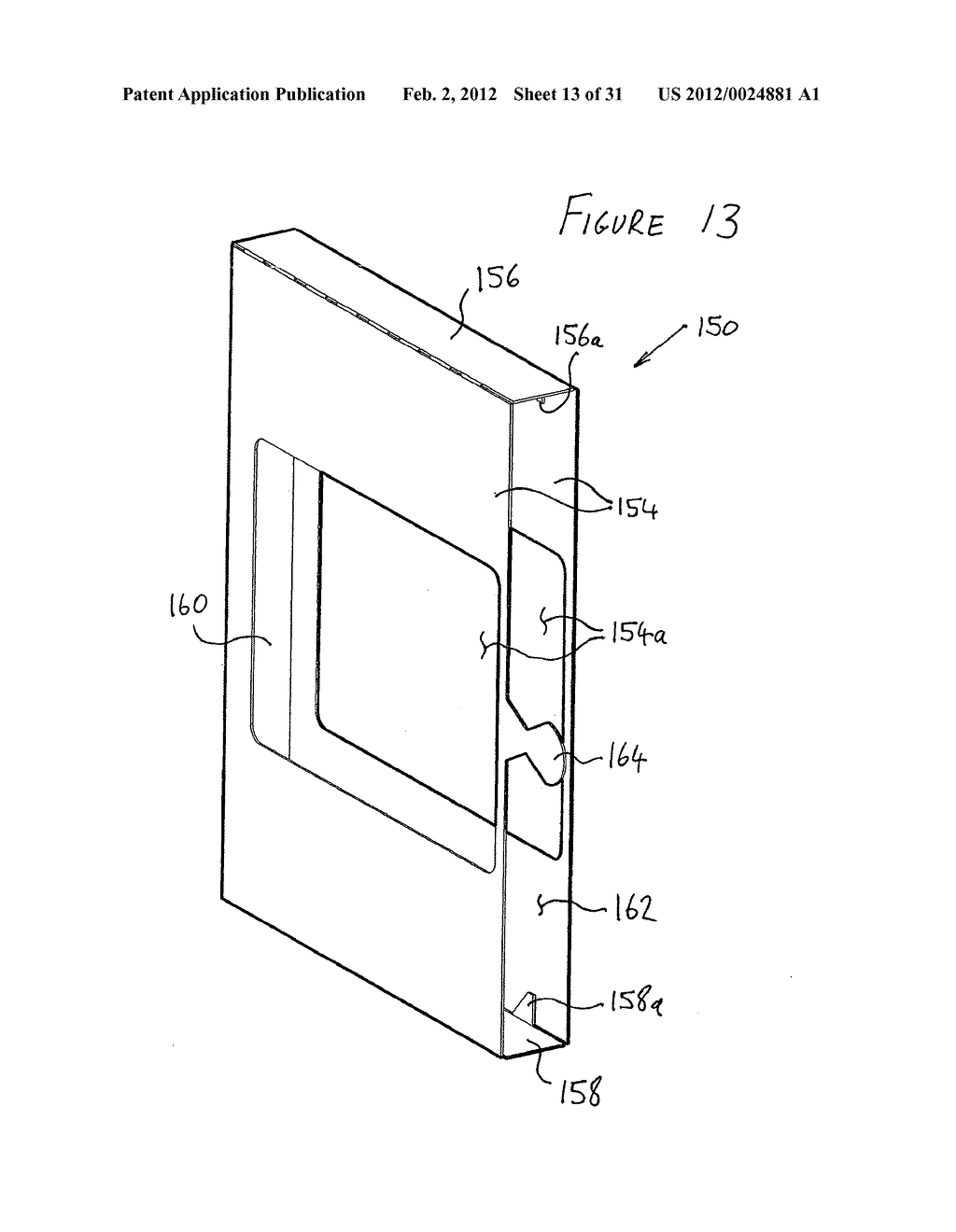 Smoking Article Dispenser - diagram, schematic, and image 14