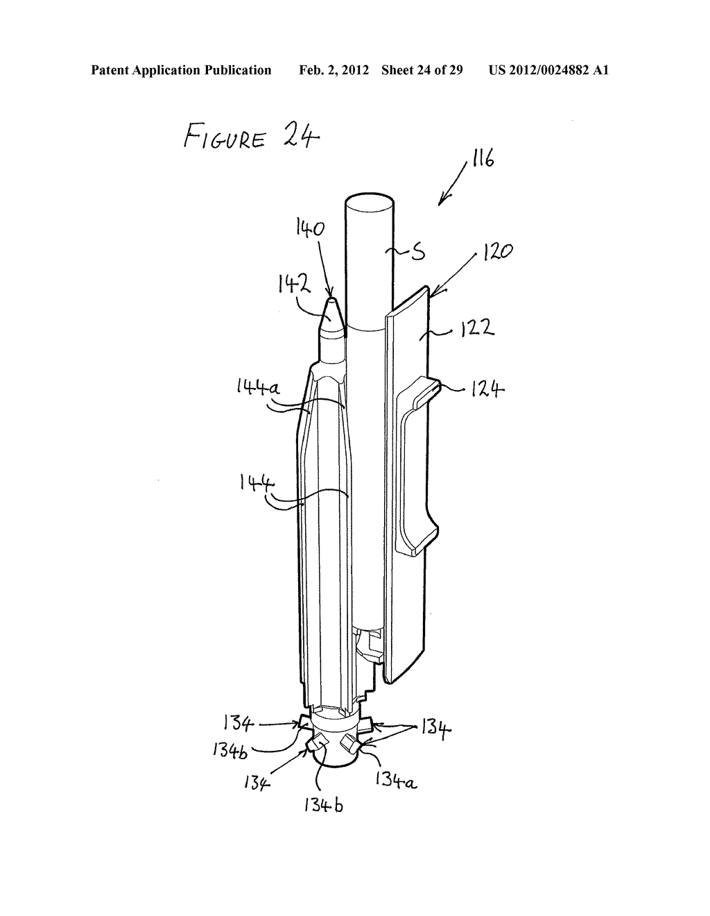 Smoking Article Dispenser - diagram, schematic, and image 25