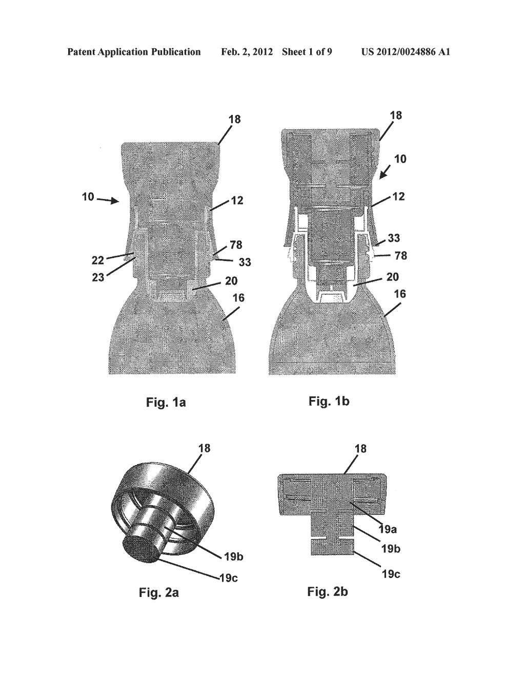 SYSTEM AND METHOD FOR LIQUID MEASURING DISPENSER - diagram, schematic, and image 02