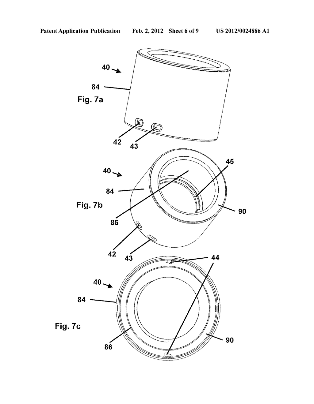 SYSTEM AND METHOD FOR LIQUID MEASURING DISPENSER - diagram, schematic, and image 07