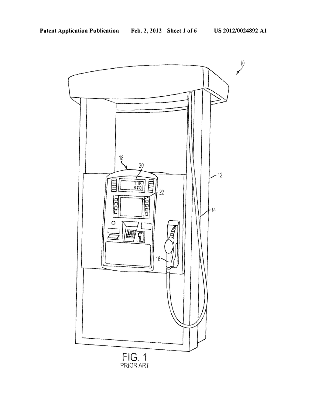 FUEL OR DEF DISPENSER HAVING FLUID TEMPERATURE CONDITIONING AND CONTROL     SYSTEM - diagram, schematic, and image 02