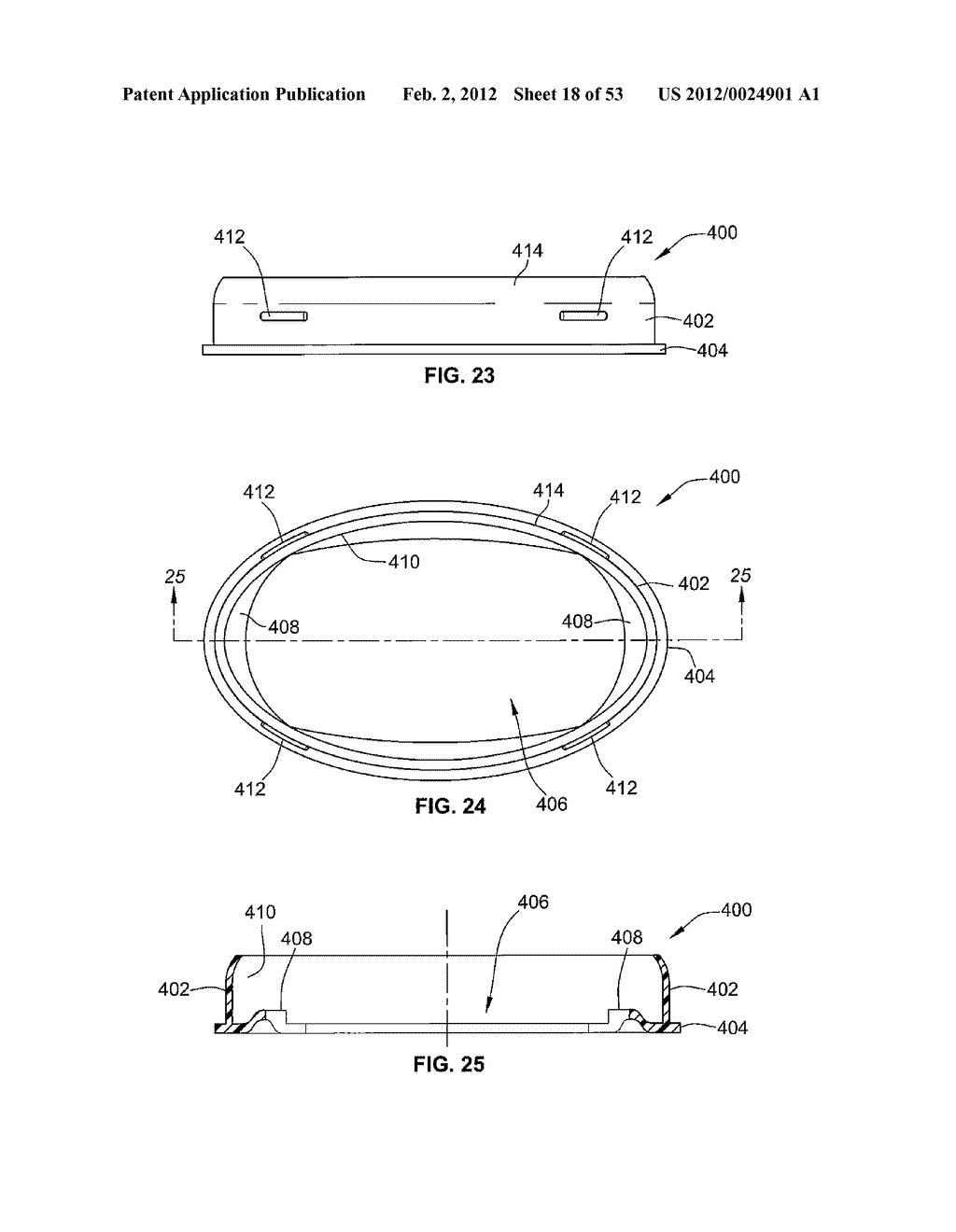 Adapter for a dispenser - diagram, schematic, and image 19