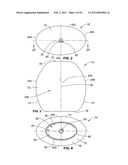 Shroud for a dispenser diagram and image