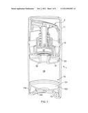 PUMP DISPENSERS diagram and image