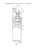 PUMP DISPENSERS diagram and image