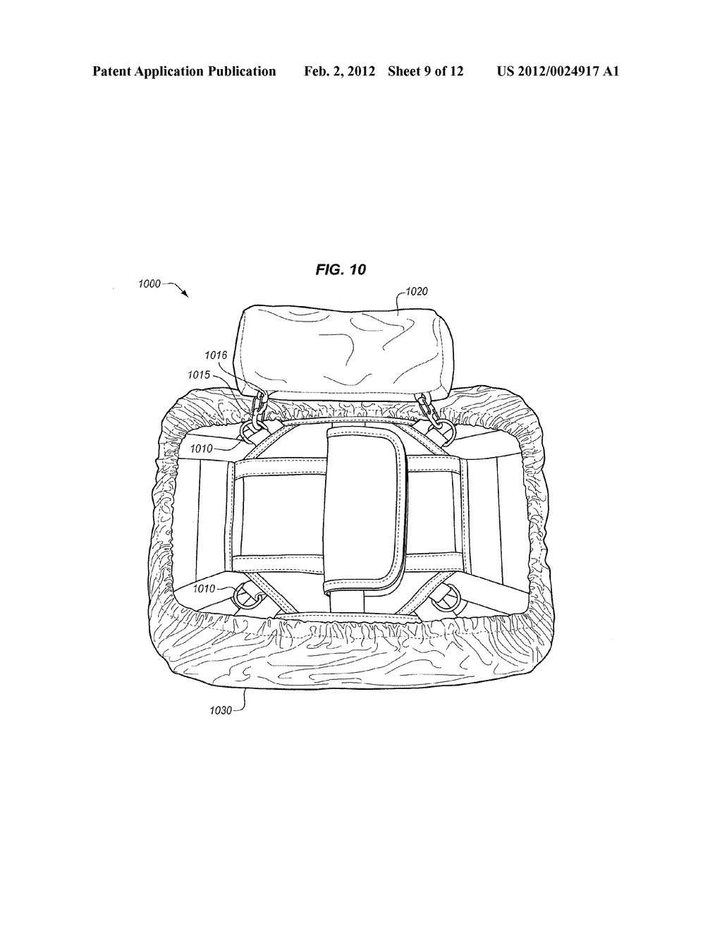 TABLET ACCESSORY SYSTEM - diagram, schematic, and image 10