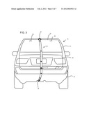 CARGO CLOSURE TIE-DOWN AND METHOD FOR TYING-DOWN A CARGO CLOSURE OF A     VEHICLE diagram and image