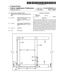 ROOF RACK ASSEMBLY WITH TRANSLATION OF PIVOTABLE ROOF RACK BOW diagram and image