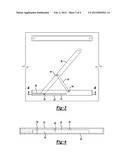 ROOF RACK ASSEMBLY WITH TRANSLATION OF PIVOTABLE ROOF RACK BOW diagram and image