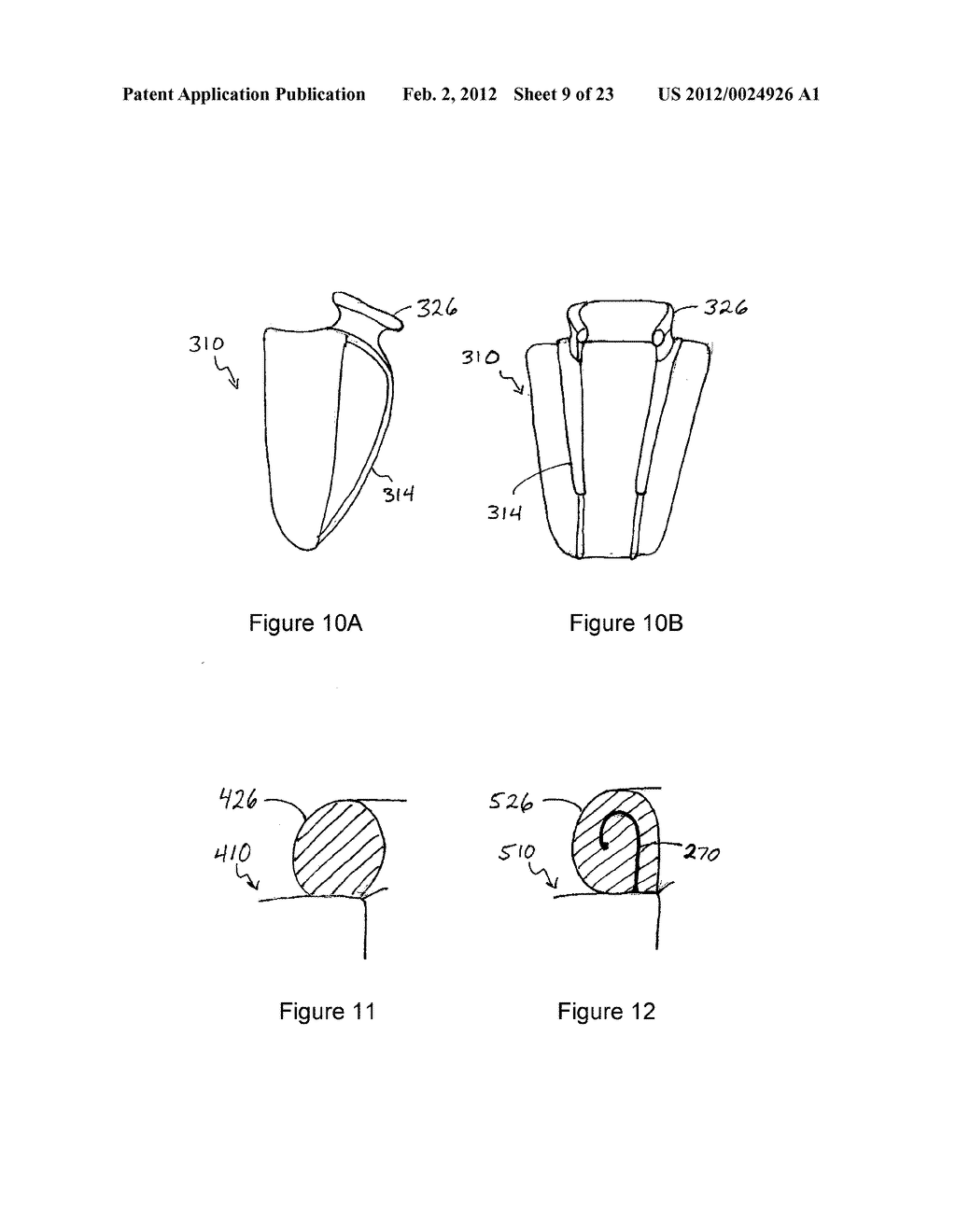 Ergonomic Backpack - diagram, schematic, and image 10