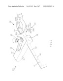 SADDLE STAPLER diagram and image