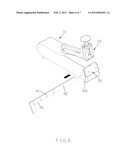 SADDLE STAPLER diagram and image