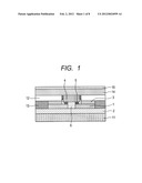 RFID INLET AND RFID TAG, AND METHOD FOR MANUFACTURING RFID INLET AND RFID     TAG diagram and image