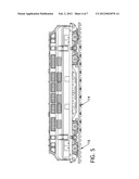 Supporting arrangement diagram and image