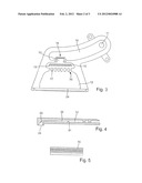 JET OUTLET ELEMENT FOR SANITARY FITTINGS diagram and image