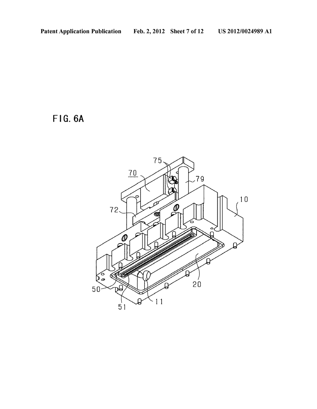 LIQUID EJECTING APPARATUS - diagram, schematic, and image 08