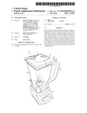 FOOD PROCESSOR diagram and image